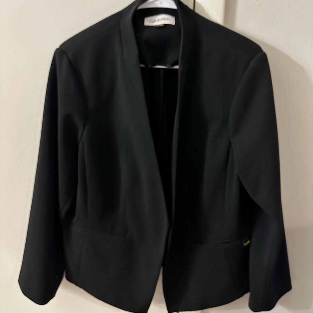 Calvin Klein Blazer 18w
